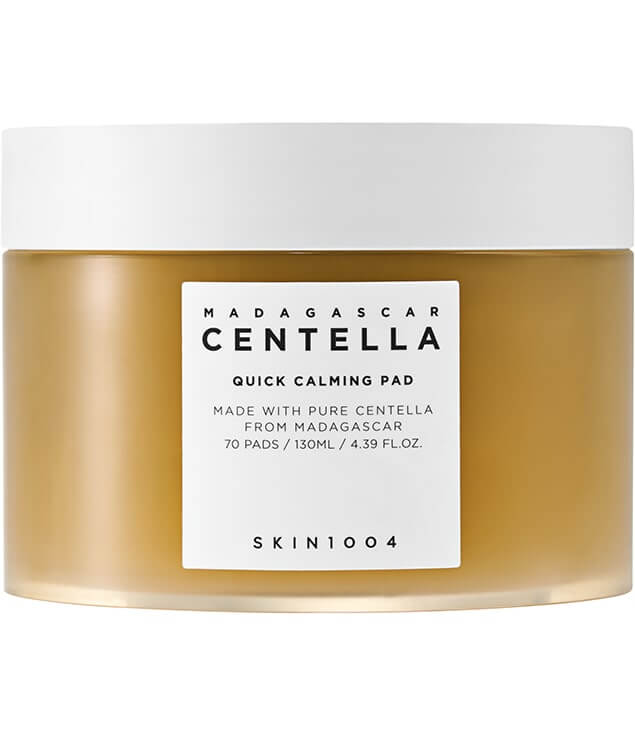 SKIN1004 | MADAGASCAR CENTELLA QUICK CALMING PAD